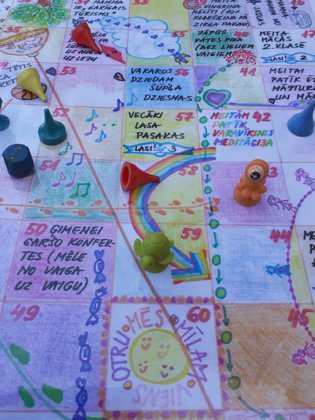 Ģimenes galda spēle 4,- EUR 